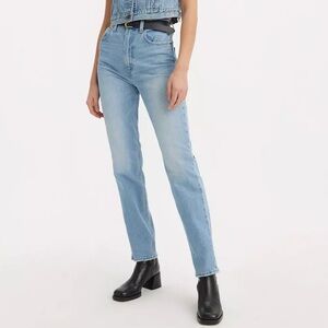 Levi’s 70s High Slim Straight Jeans